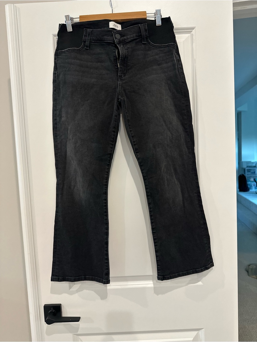 Joe's Jeans Maternity - The Icon - Delphine Wash